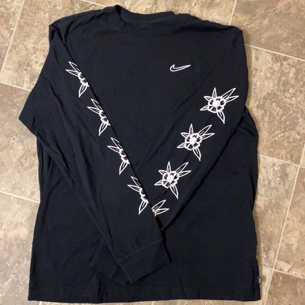 Nike Sb black long sleeve
